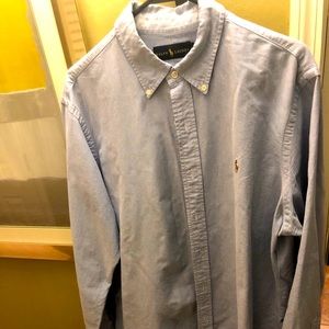 Ralph Lauren Button Down (L)